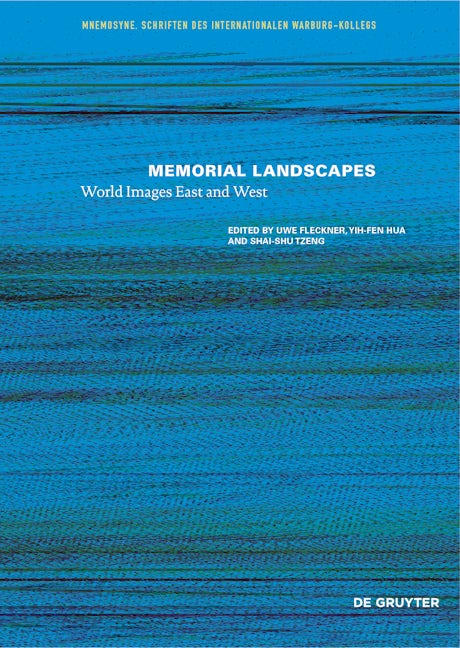 Book cover image for Memorial Landscapes ISBN: 9783110656466